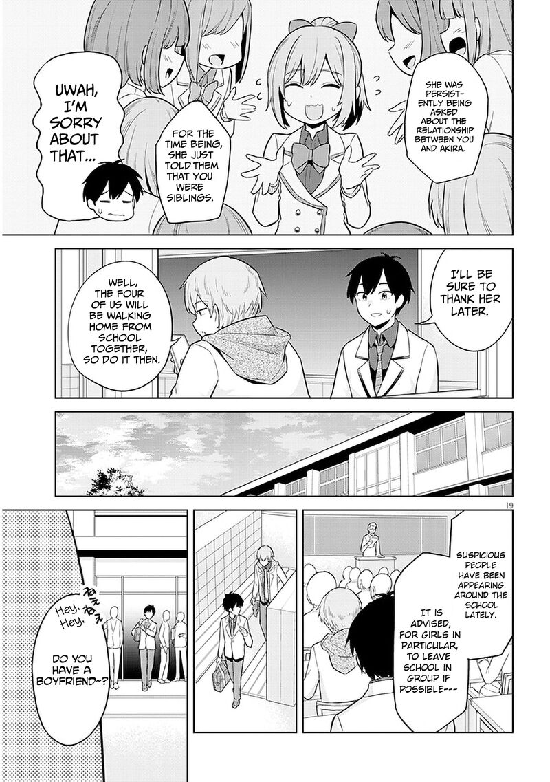 Jitsu Wa Imouto Deshita 7 19