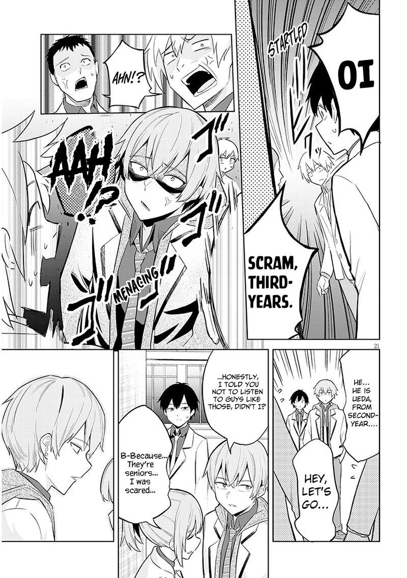 Jitsu Wa Imouto Deshita 7 21