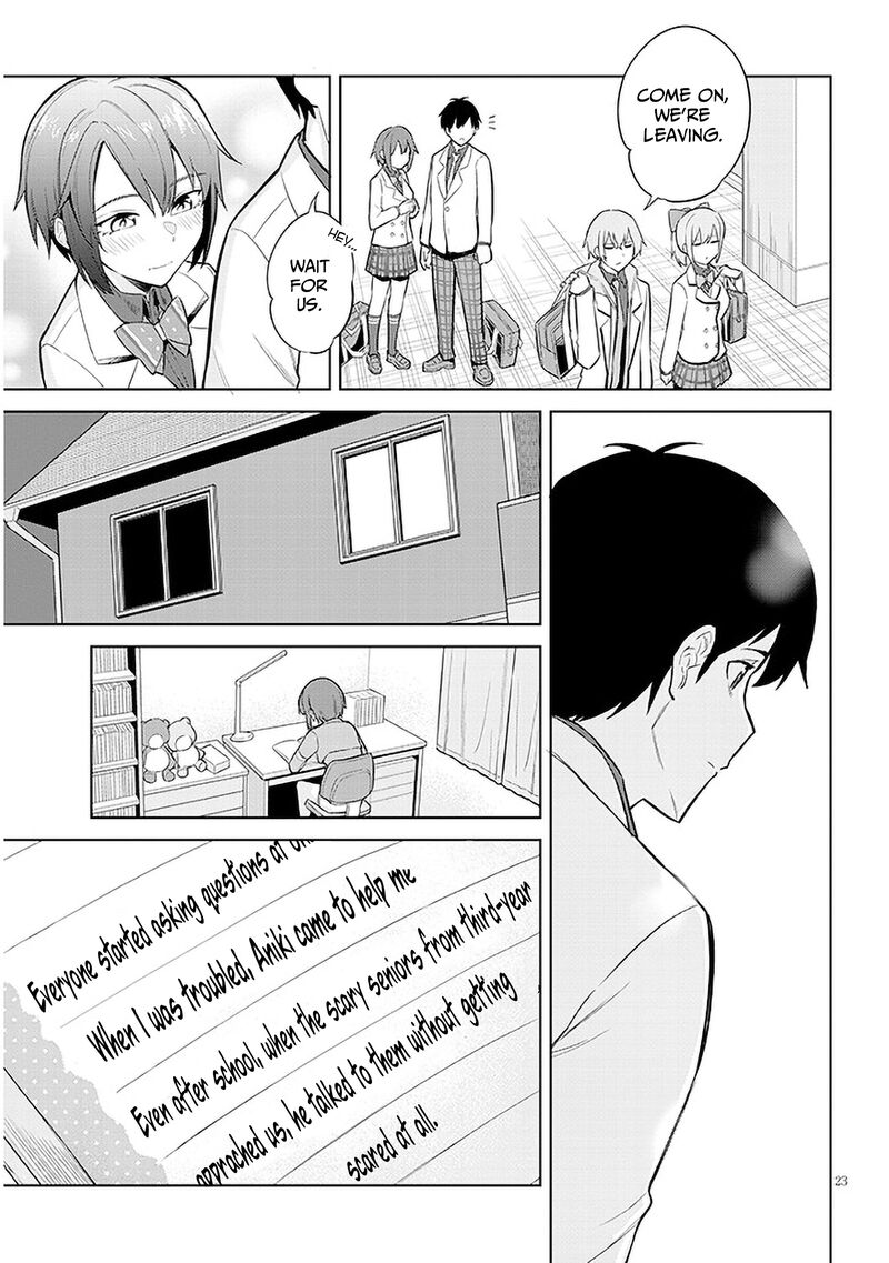 Jitsu Wa Imouto Deshita 7 23