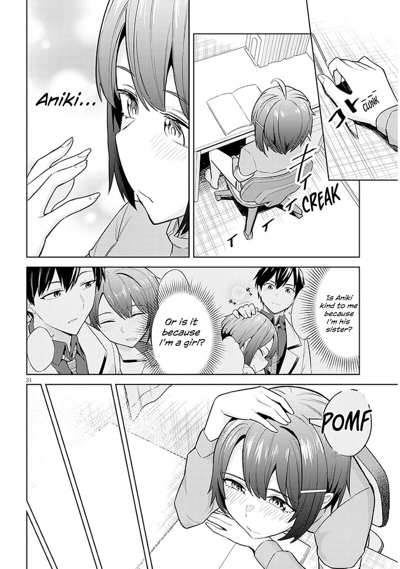 Jitsu Wa Imouto Deshita 7 24