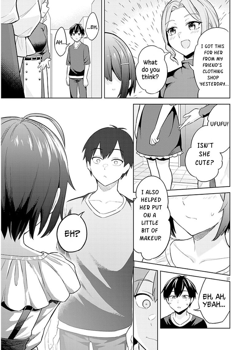 Jitsu Wa Imouto Deshita 7 27
