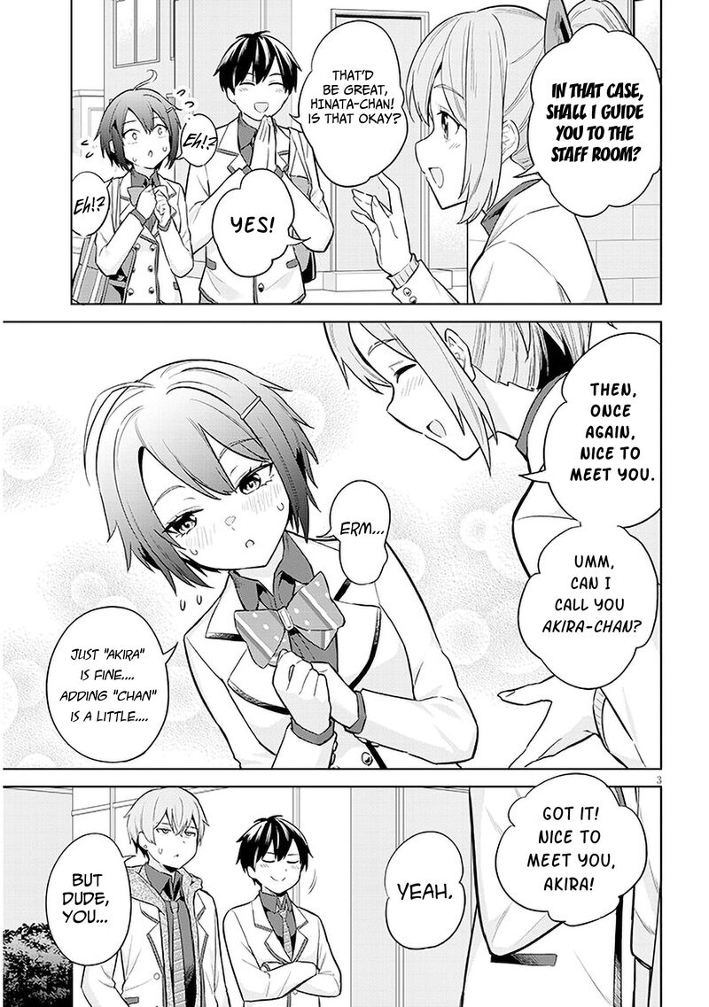 Jitsu Wa Imouto Deshita 7 3
