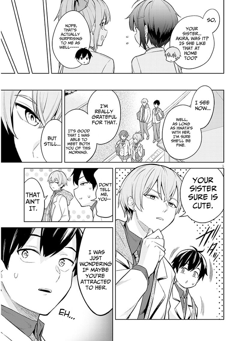 Jitsu Wa Imouto Deshita 7 5