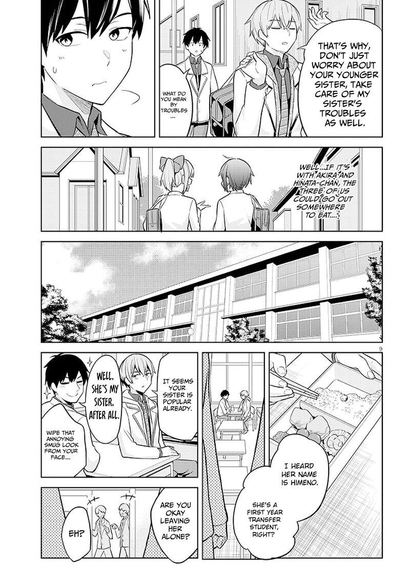 Jitsu Wa Imouto Deshita 7 9