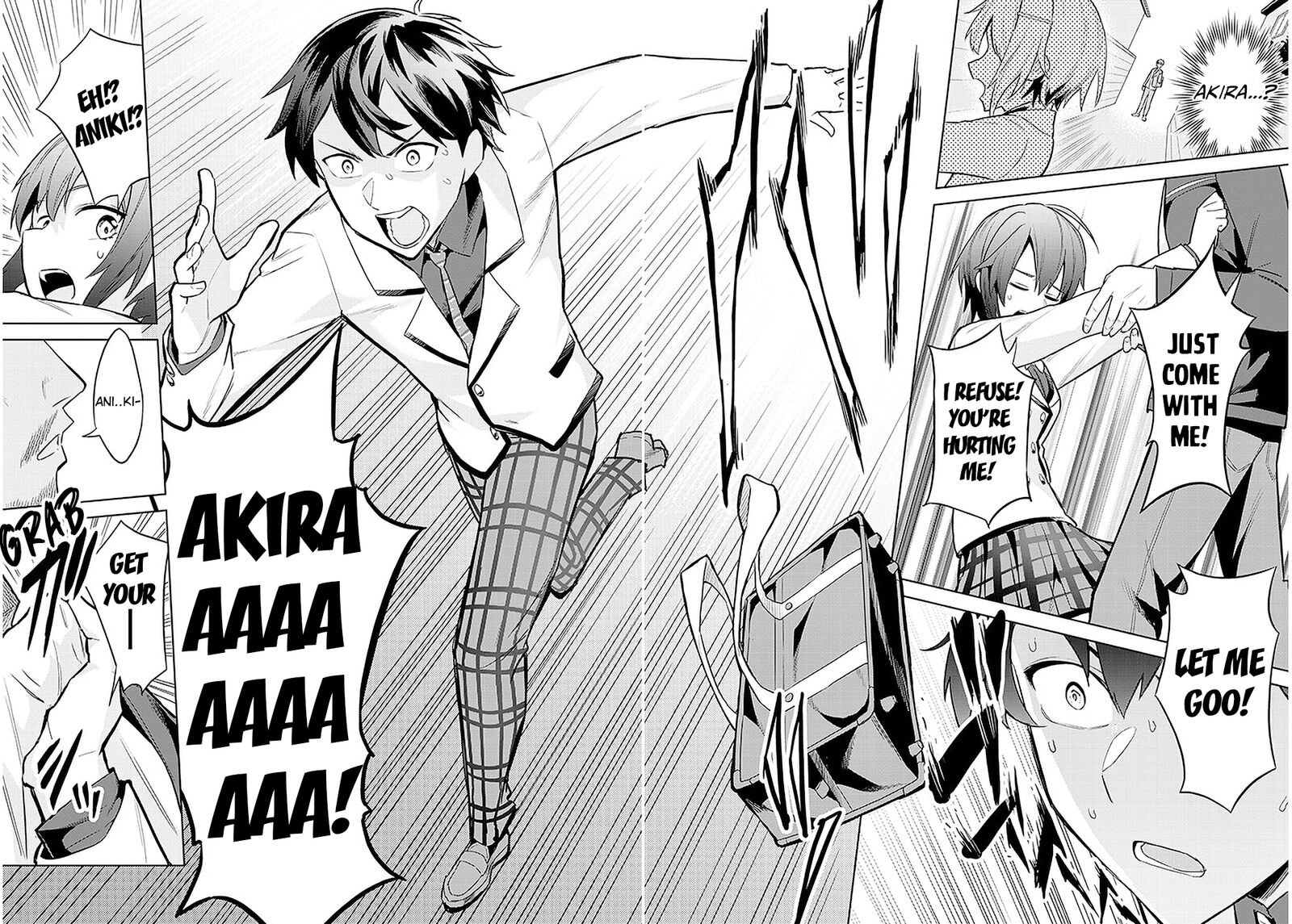 Jitsu Wa Imouto Deshita 8 10