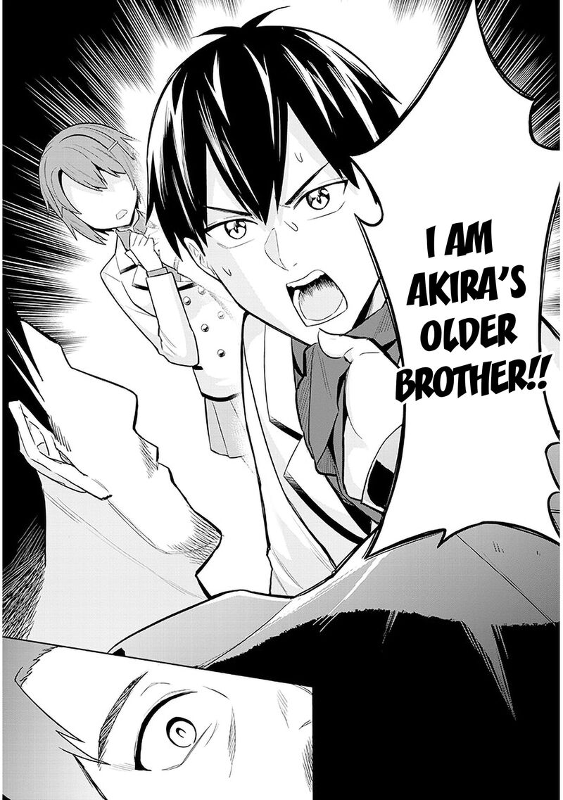 Jitsu Wa Imouto Deshita 8 14