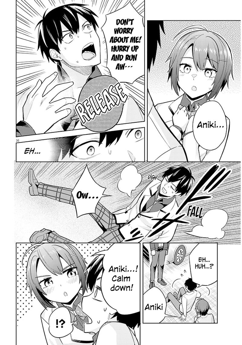 Jitsu Wa Imouto Deshita 8 15