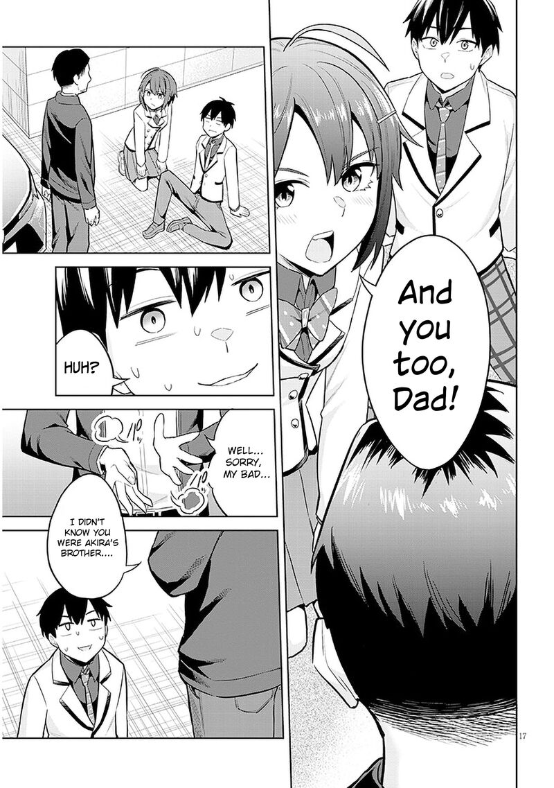 Jitsu Wa Imouto Deshita 8 16