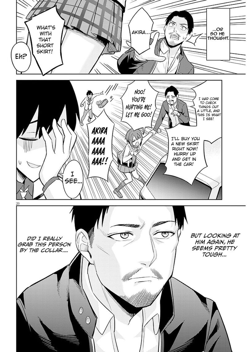 Jitsu Wa Imouto Deshita 8 19