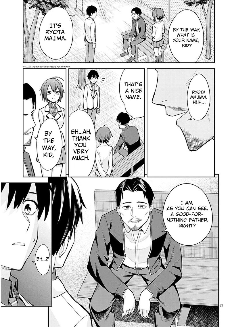 Jitsu Wa Imouto Deshita 8 22