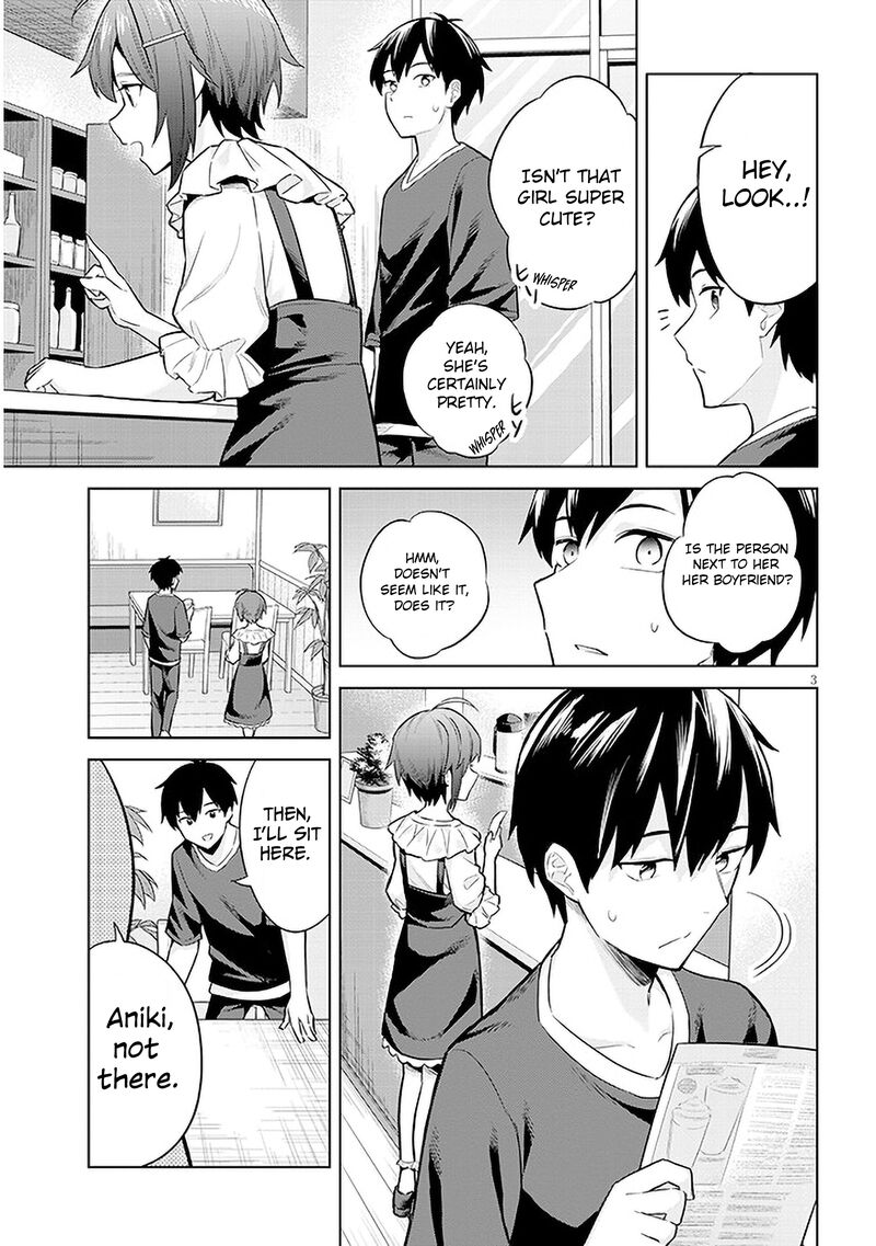 Jitsu Wa Imouto Deshita 8 3