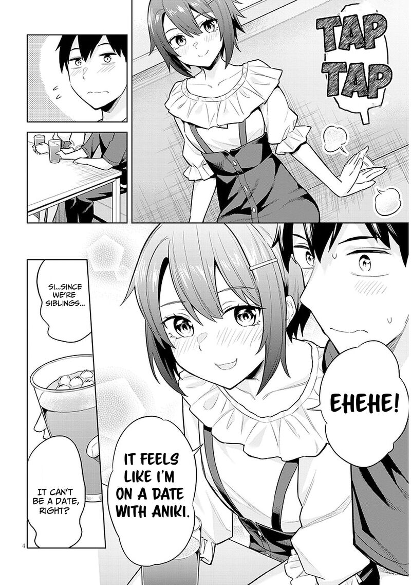 Jitsu Wa Imouto Deshita 8 4