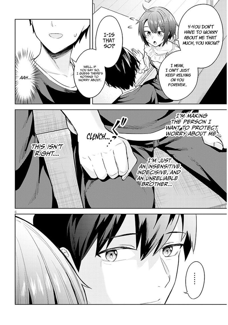 Jitsu Wa Imouto Deshita 8 6