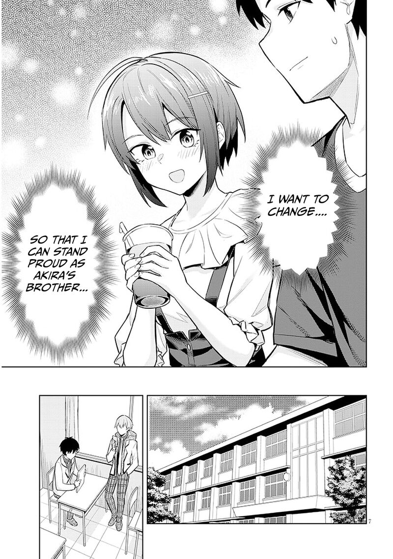 Jitsu Wa Imouto Deshita 8 7