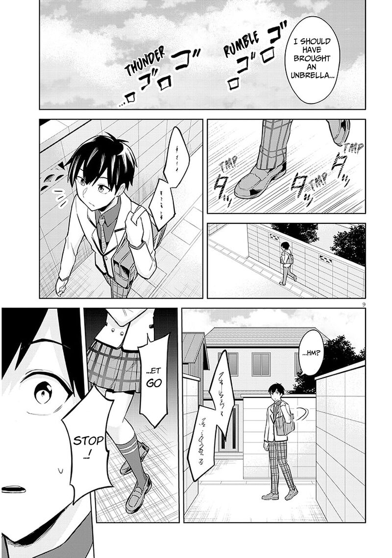 Jitsu Wa Imouto Deshita 8 9