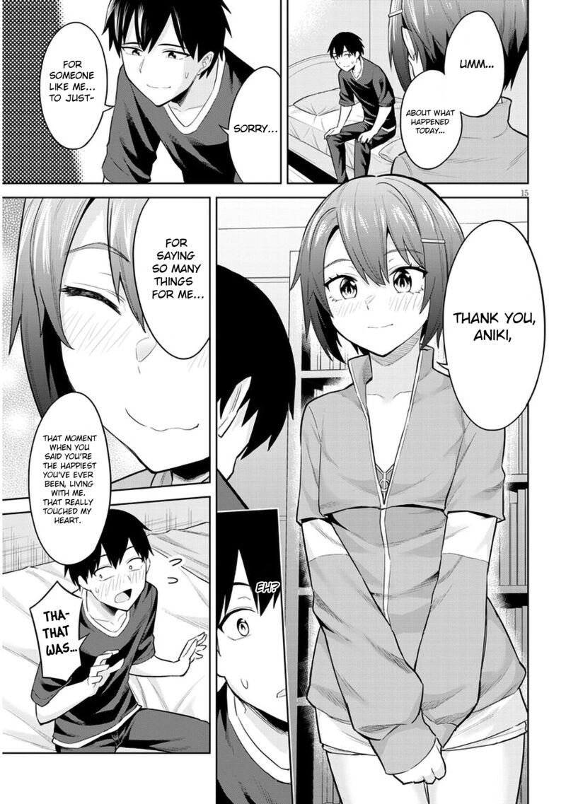 Jitsu Wa Imouto Deshita 9 15