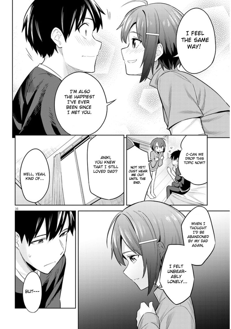 Jitsu Wa Imouto Deshita 9 16