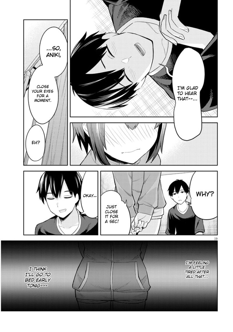 Jitsu Wa Imouto Deshita 9 19