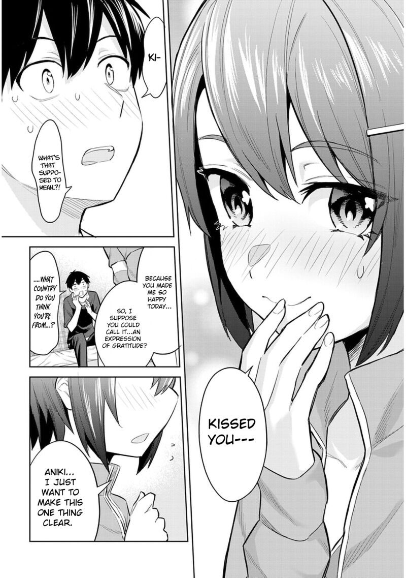 Jitsu Wa Imouto Deshita 9 22