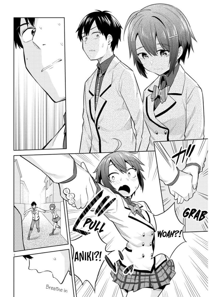 Jitsu Wa Imouto Deshita 9 4