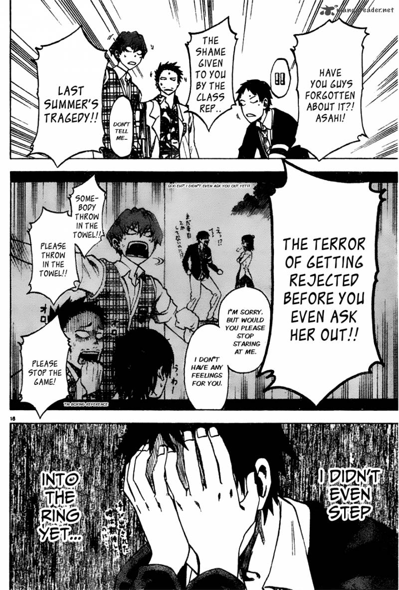 Jitsu Wa Watashi Wa 1 21