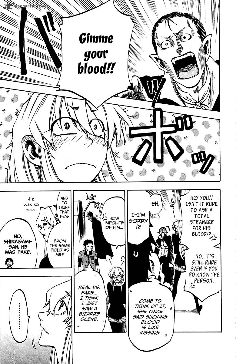 Jitsu Wa Watashi Wa 10 14