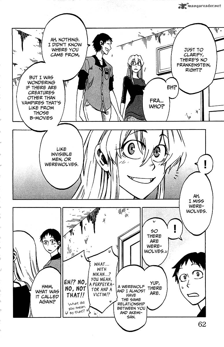 Jitsu Wa Watashi Wa 10 17