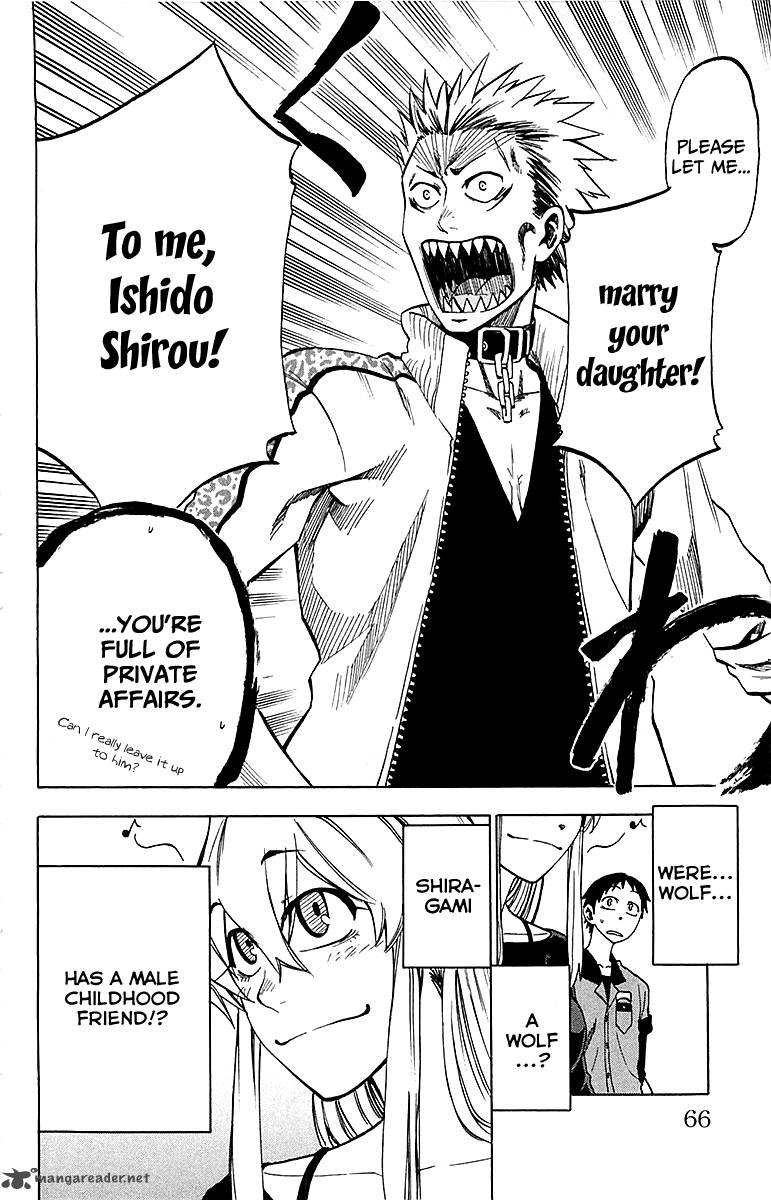Jitsu Wa Watashi Wa 10 21