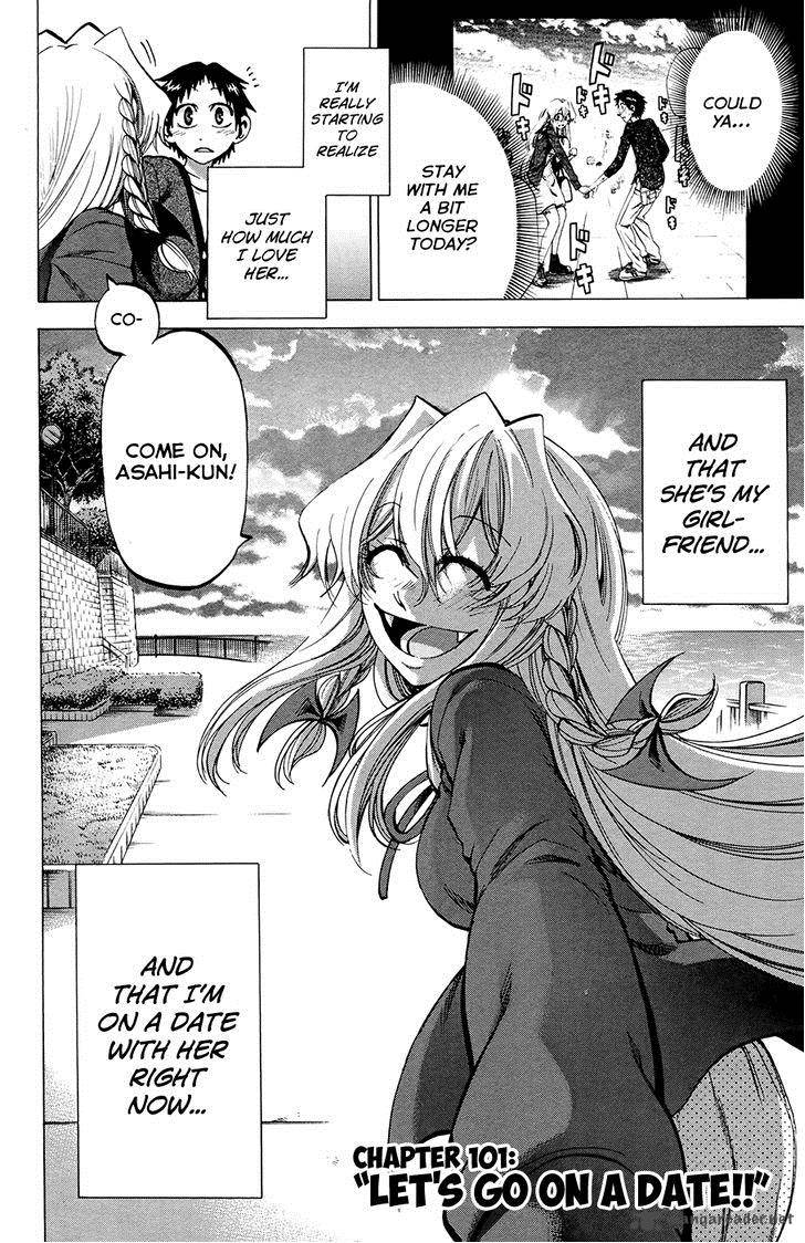 Jitsu Wa Watashi Wa 101 2