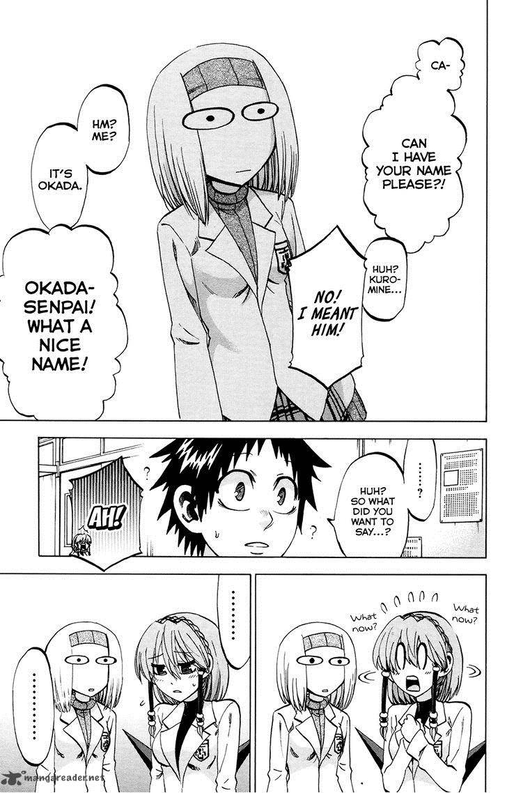 Jitsu Wa Watashi Wa 105 21