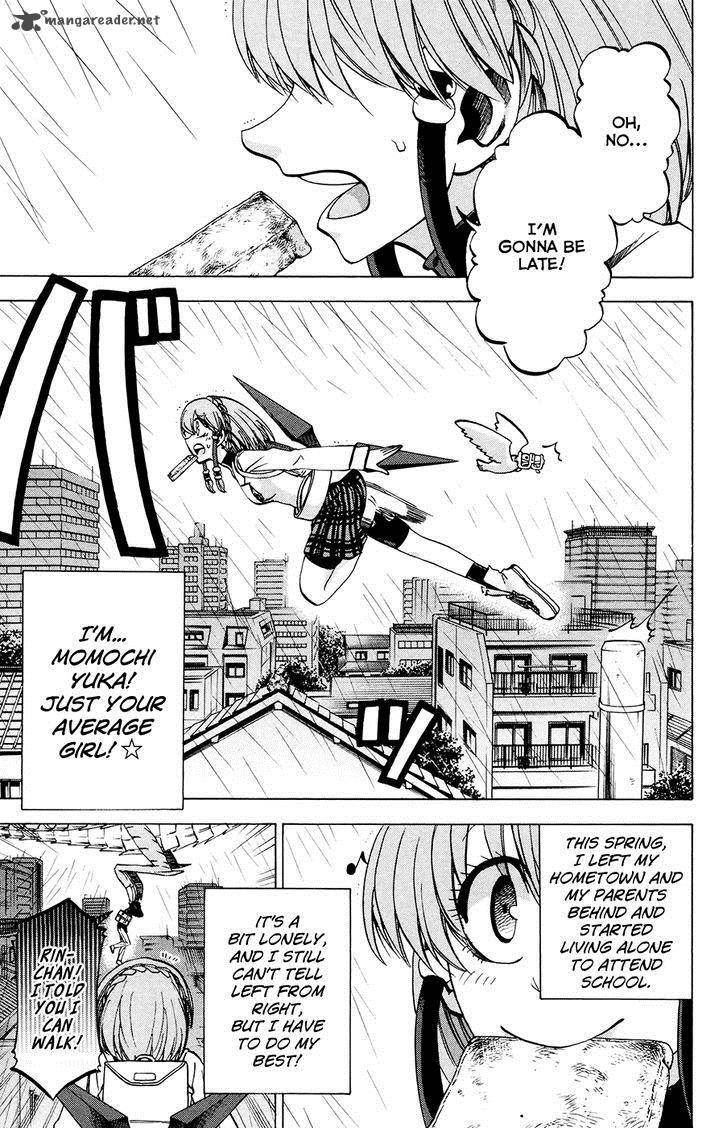 Jitsu Wa Watashi Wa 105 3