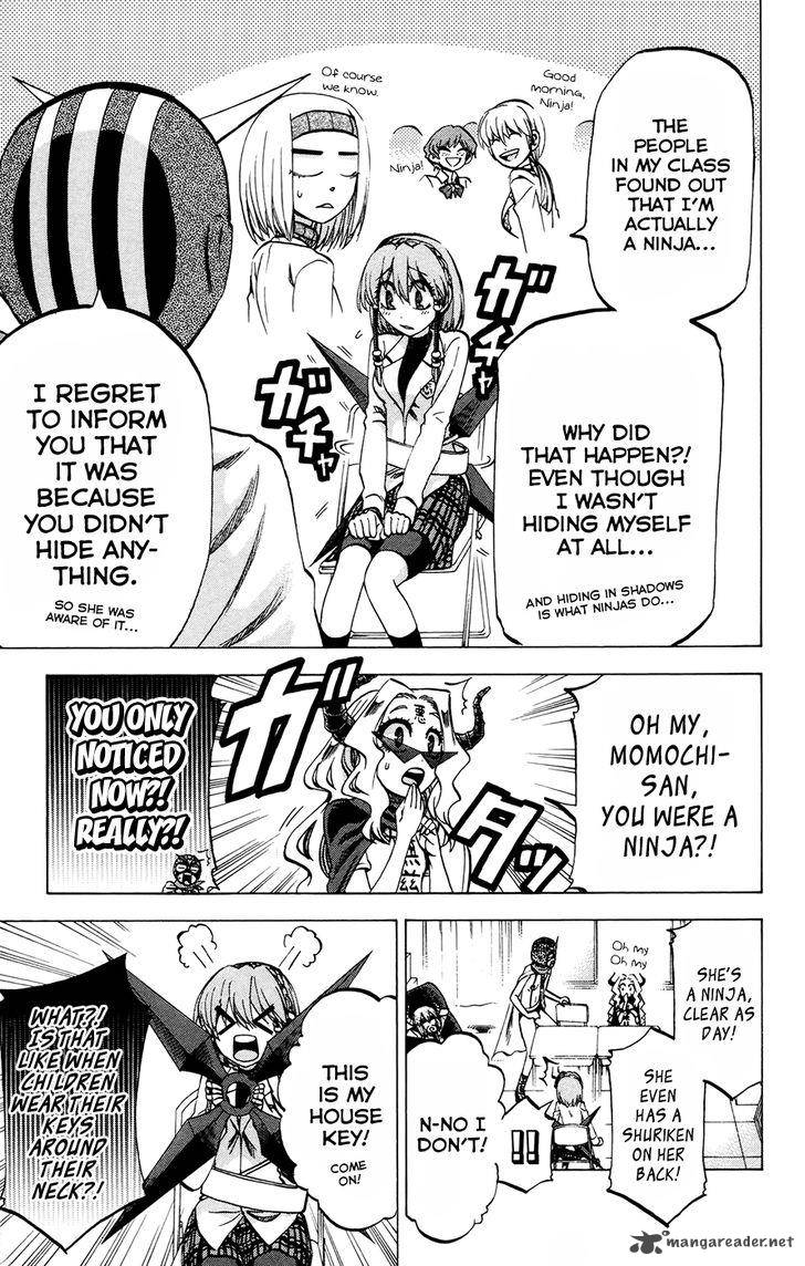 Jitsu Wa Watashi Wa 111 11