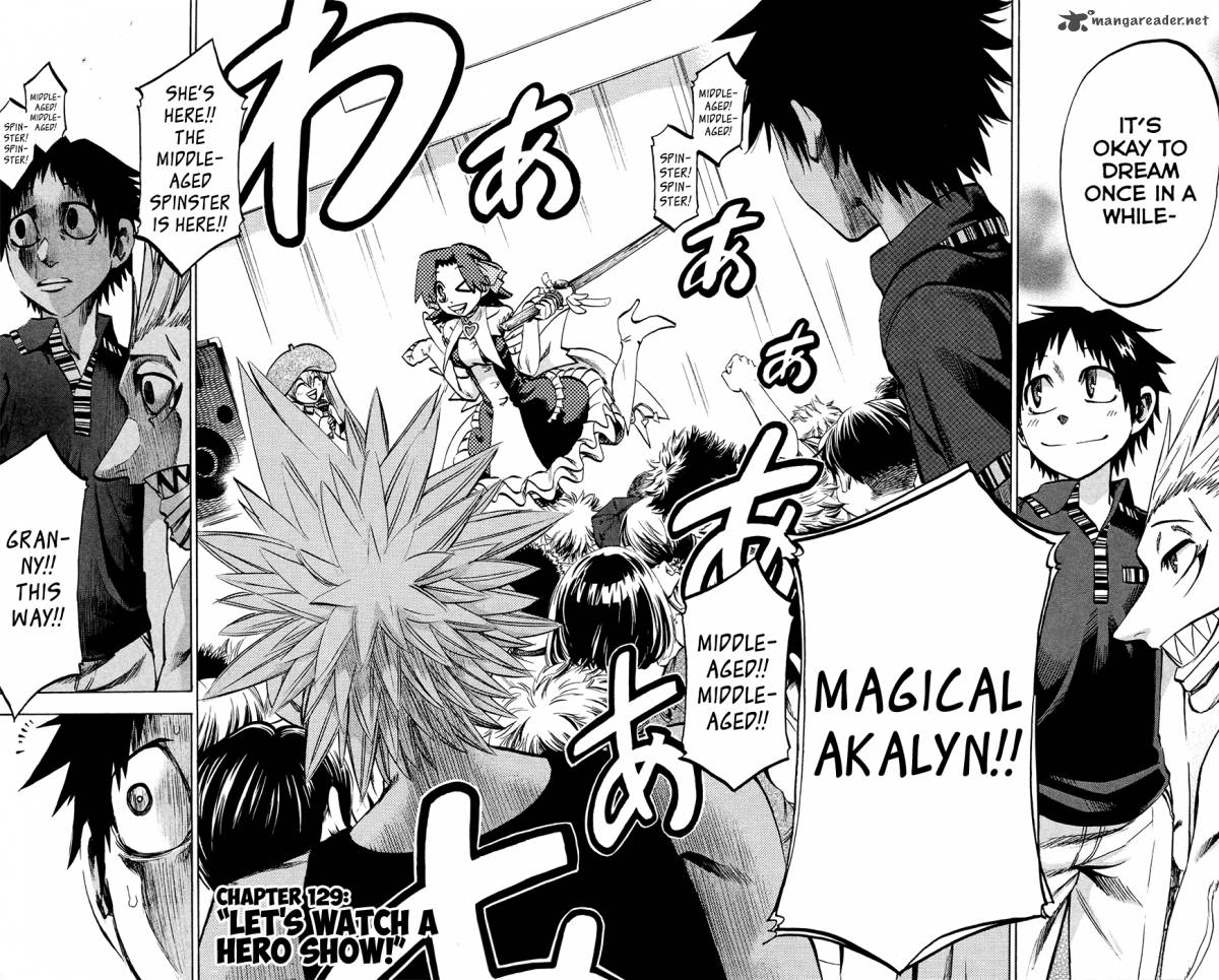 Jitsu Wa Watashi Wa 129 4