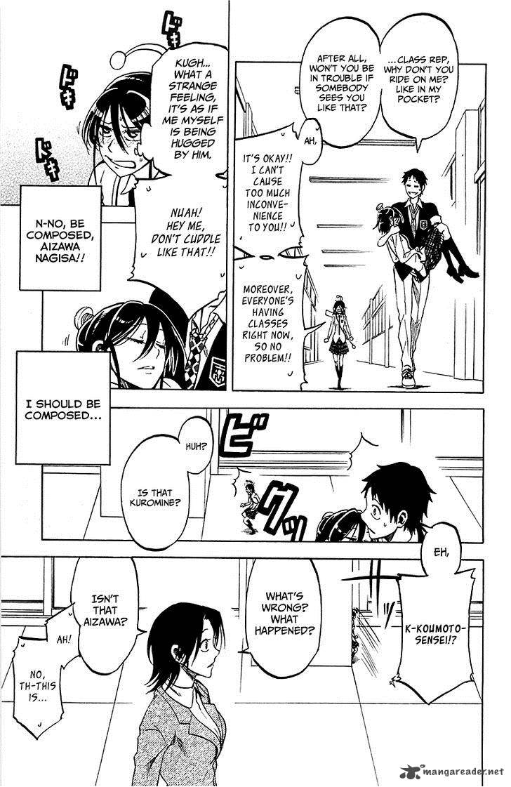 Jitsu Wa Watashi Wa 13 10