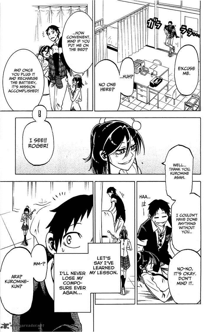 Jitsu Wa Watashi Wa 13 14