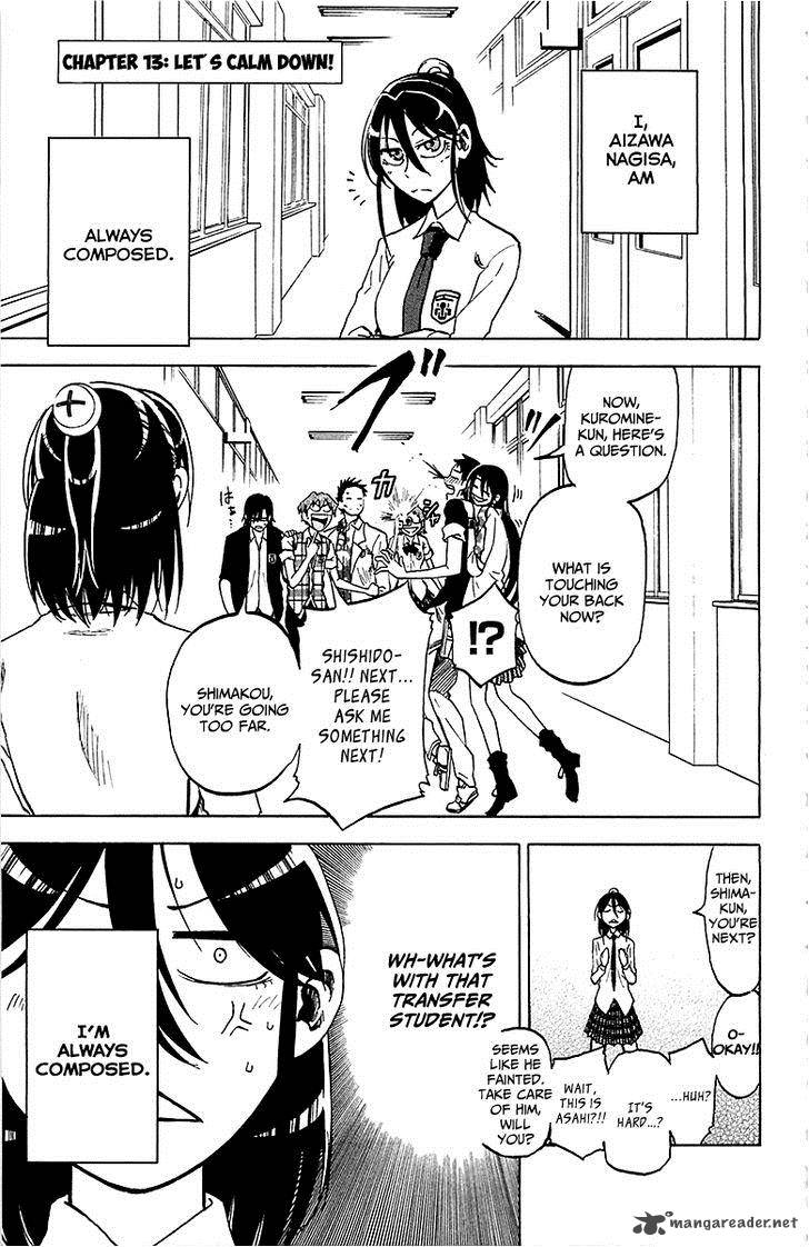 Jitsu Wa Watashi Wa 13 2