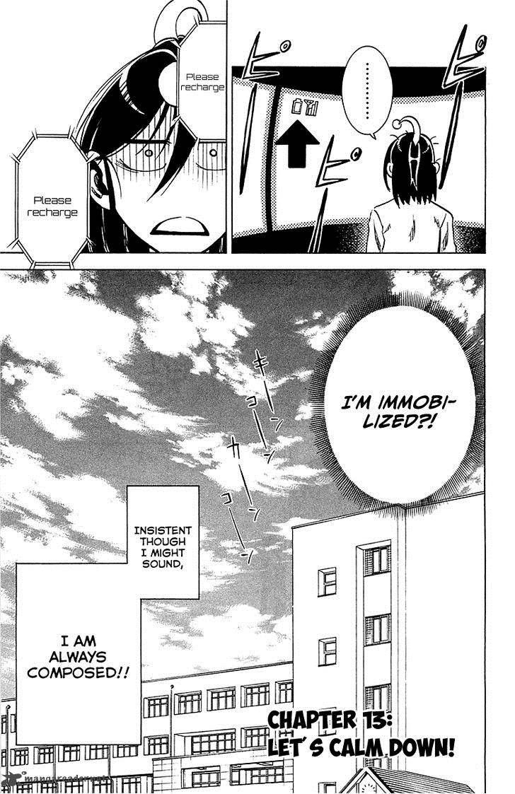 Jitsu Wa Watashi Wa 13 4