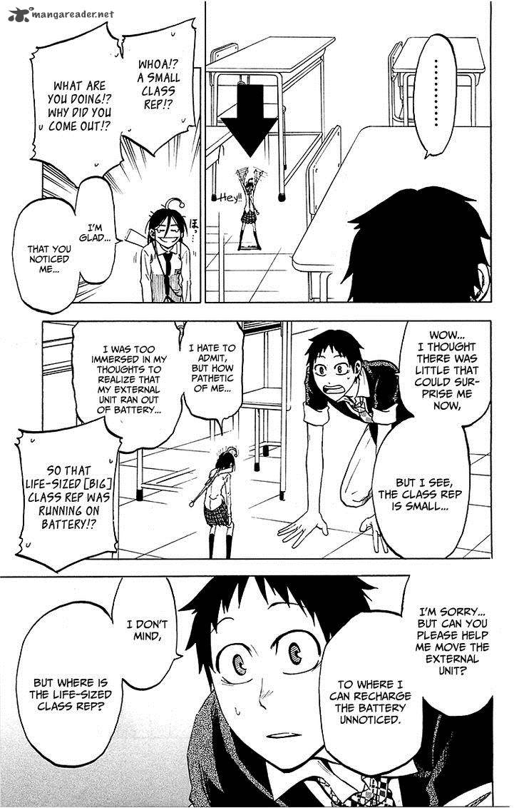 Jitsu Wa Watashi Wa 13 6