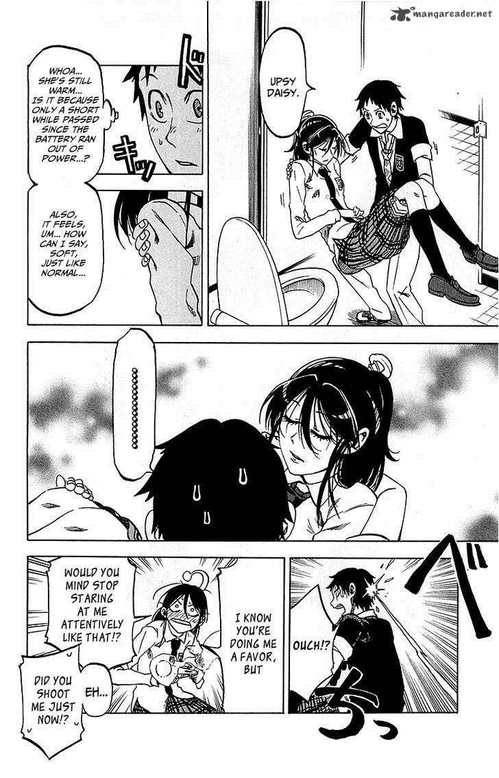 Jitsu Wa Watashi Wa 13 9