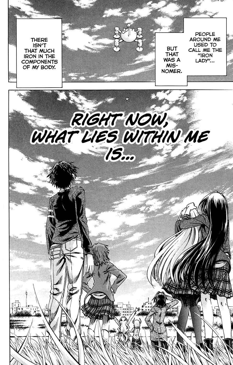 Jitsu Wa Watashi Wa 162 21