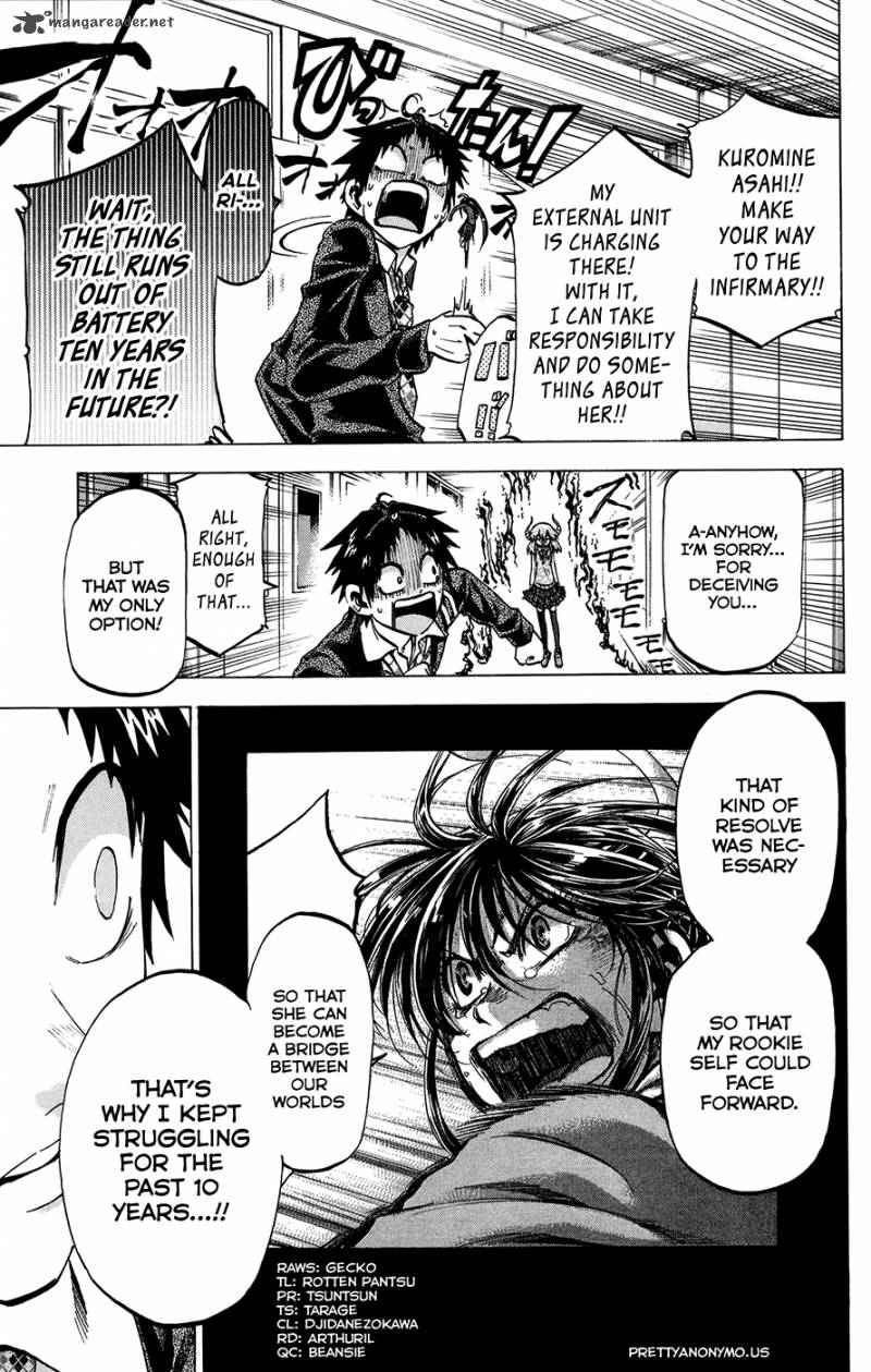 Jitsu Wa Watashi Wa 163 11
