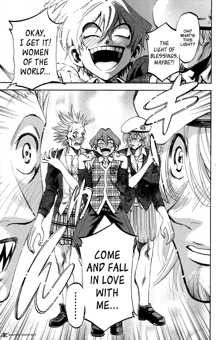 Jitsu Wa Watashi Wa 164 16