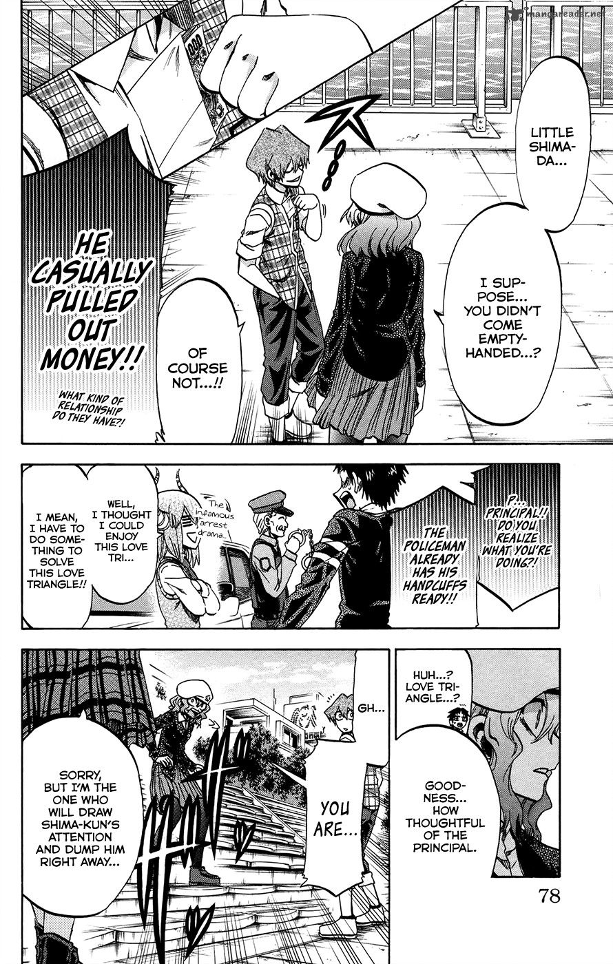 Jitsu Wa Watashi Wa 164 9