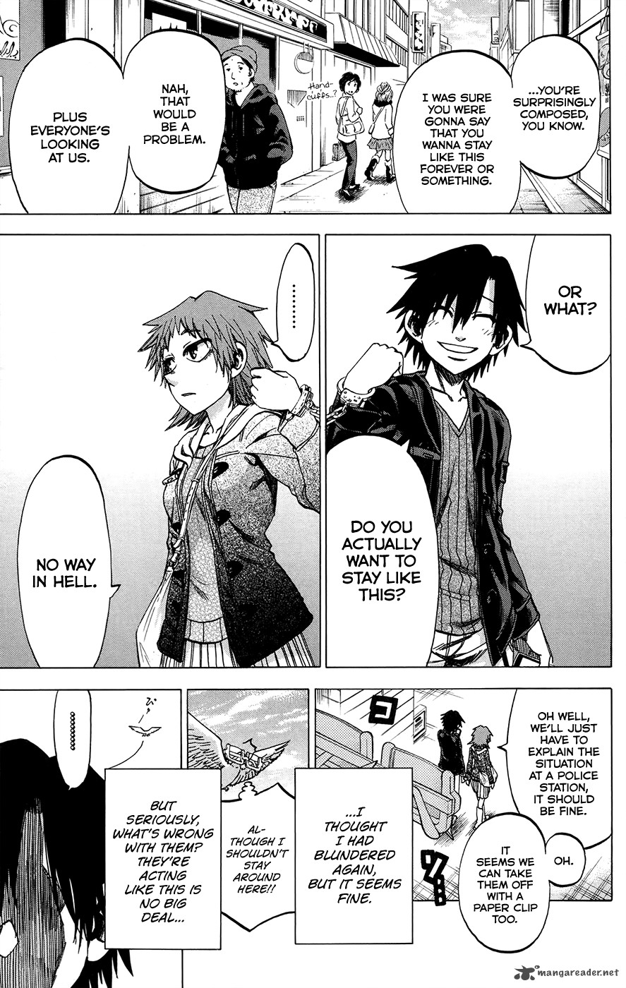 Jitsu Wa Watashi Wa 166 7