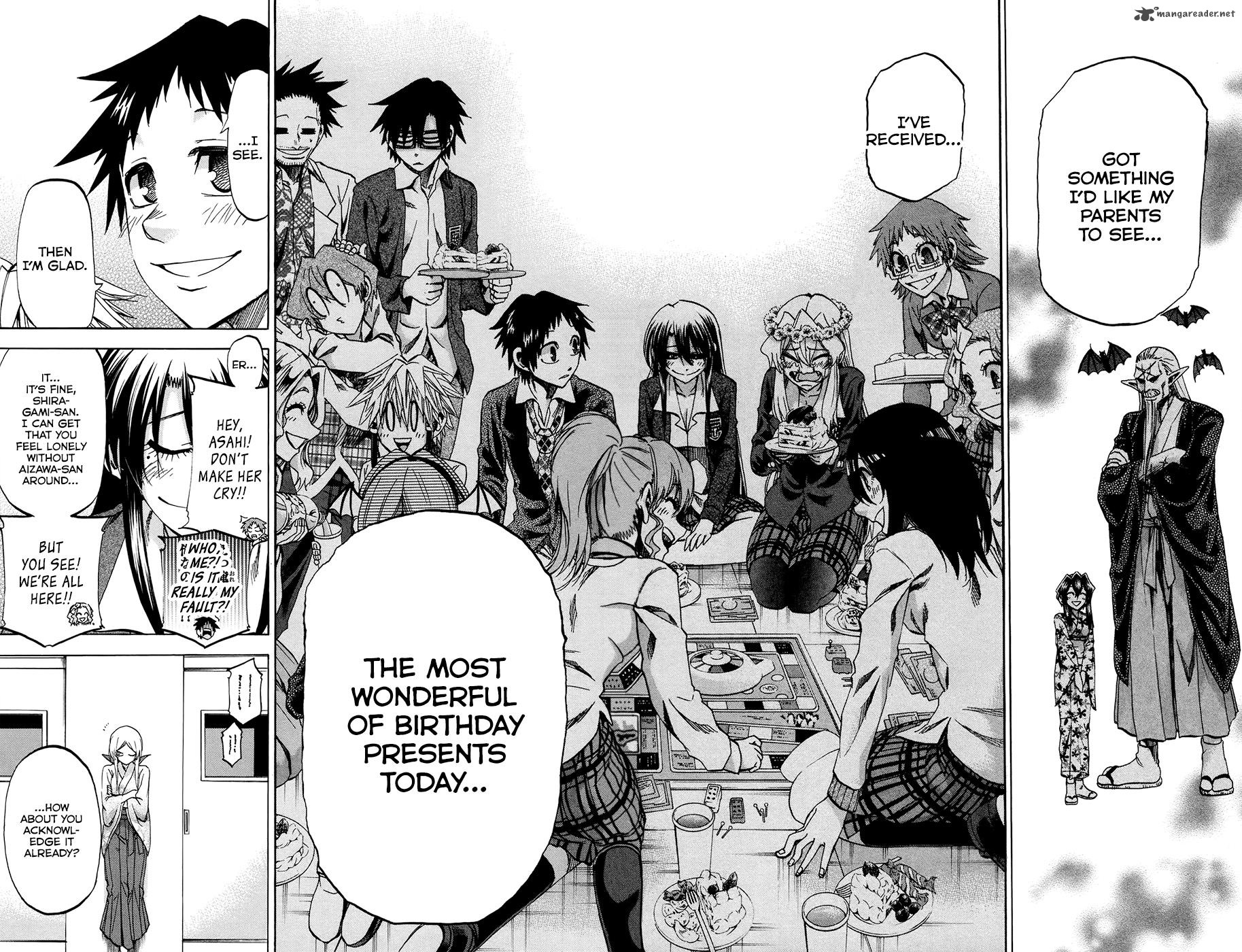 Jitsu Wa Watashi Wa 168 17