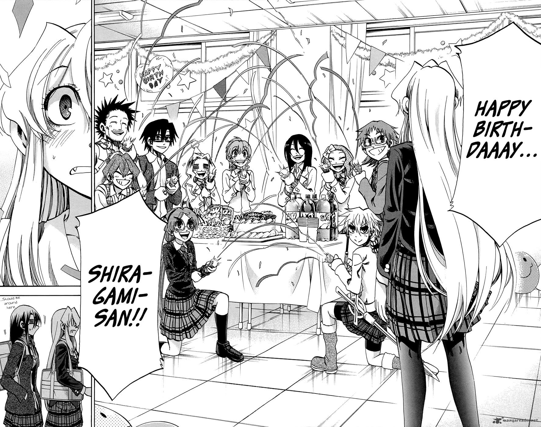 Jitsu Wa Watashi Wa 168 6