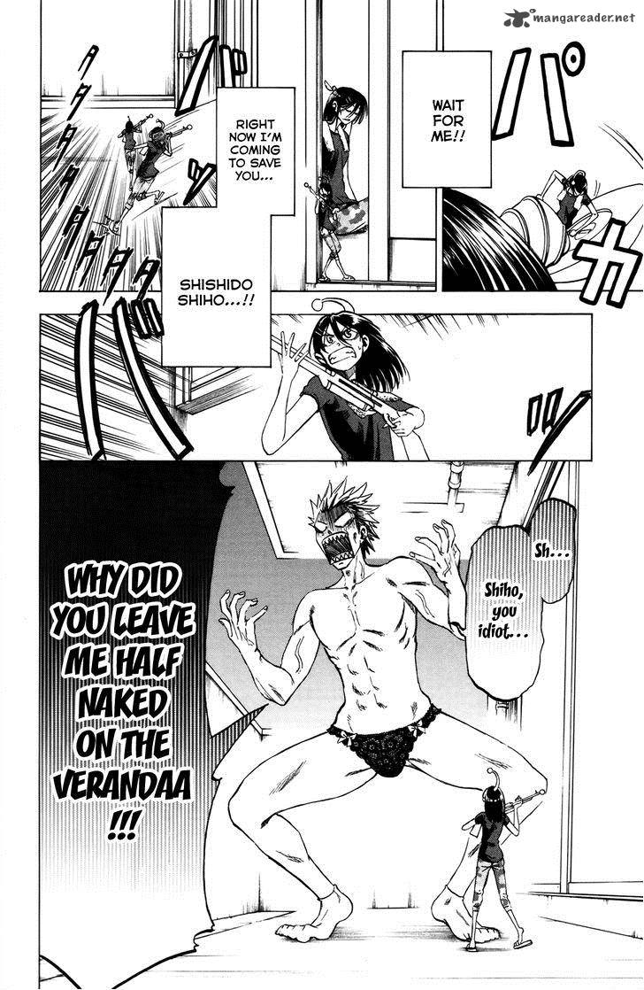 Jitsu Wa Watashi Wa 17 12