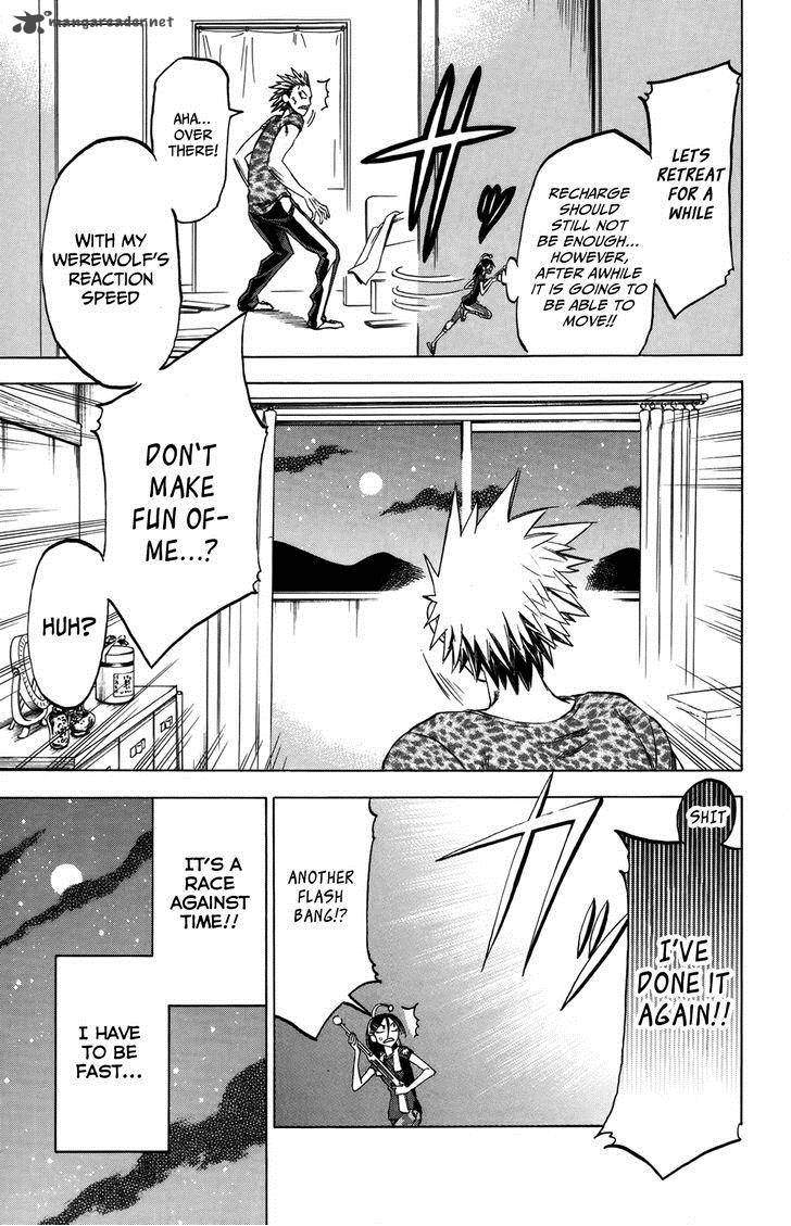 Jitsu Wa Watashi Wa 17 19