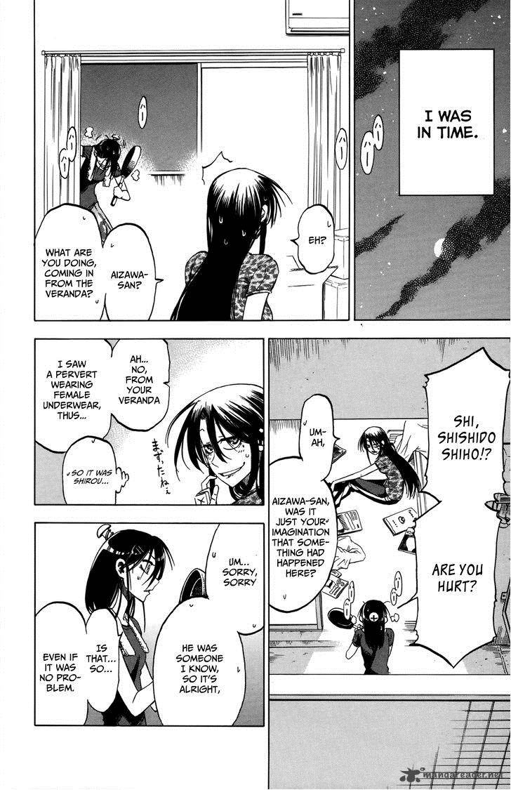 Jitsu Wa Watashi Wa 17 20