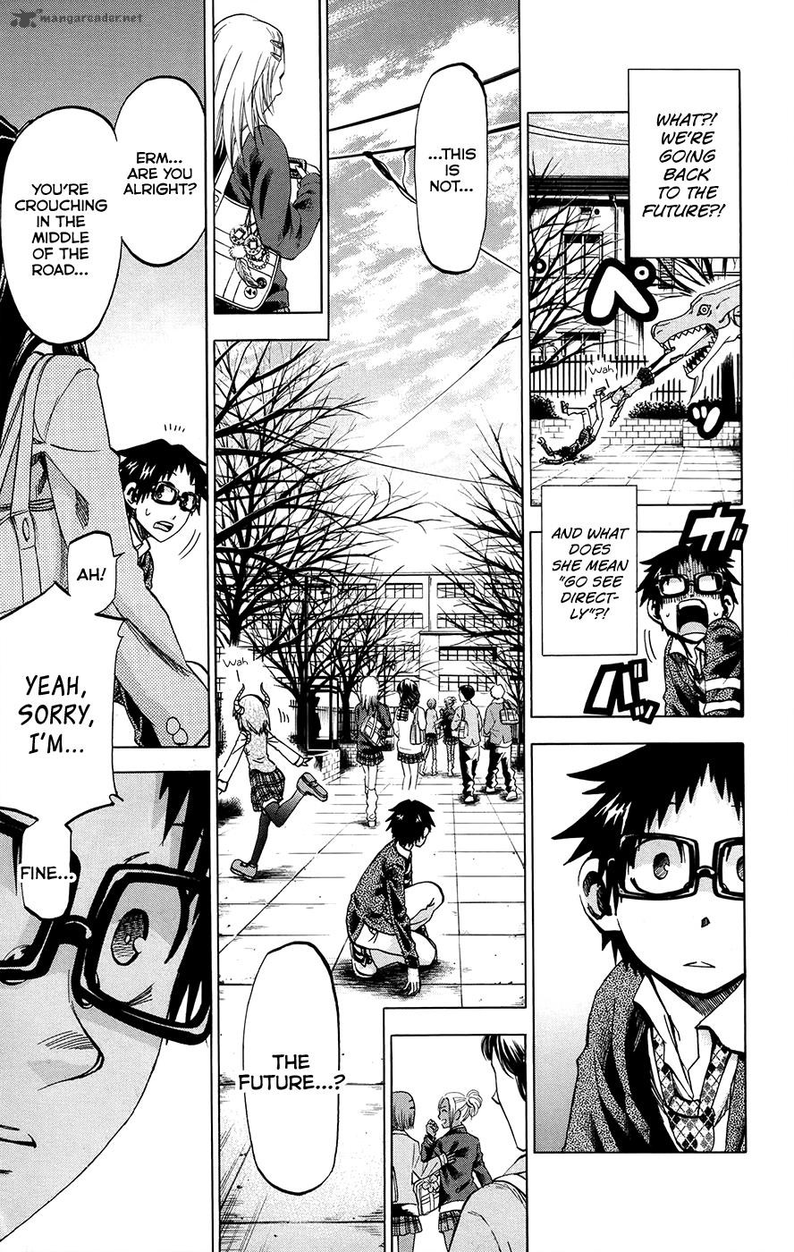 Jitsu Wa Watashi Wa 170 19